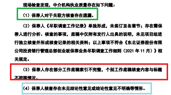 东北证券投行收入大降65%背后：存在许多执业质量问题却称合规 部分IPO保荐项目已亏损仍协助闯关  第2张