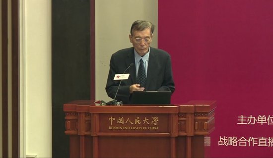 国研中心原副主任刘世锦：建议筹措资金，推出10万亿规模经济振兴方案